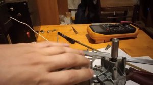 Поворотное устройство для антенн. Часть 1.