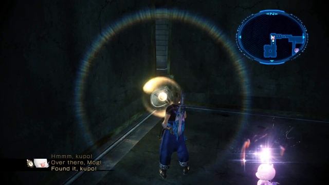 Final Fantasy XIII-2 (PC) Part 6 | Puzzle World смотреть онлайн