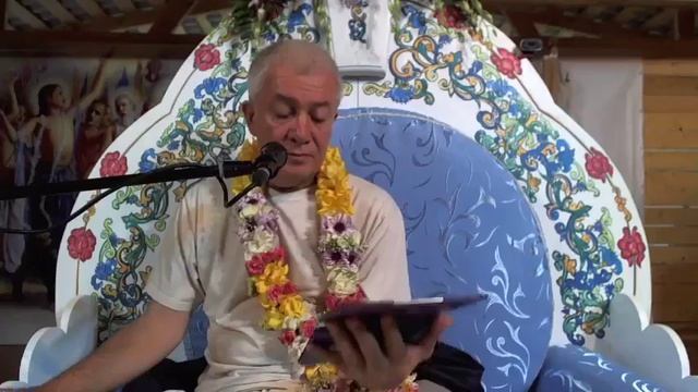 Чайтанья Чандра Чаран Прабху - 2016.06.16, Россия, Конаково, Чайтанья Чаритамрита Ади Лила 9.1-11 смотреть онлайн