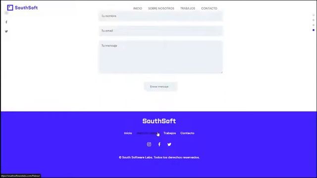 Responsive Web Agency Website using React, Sanity and Framer Motion смотреть онлайн