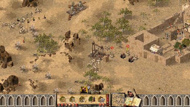 Stronghold Crusader Mission 40 смотреть онлайн