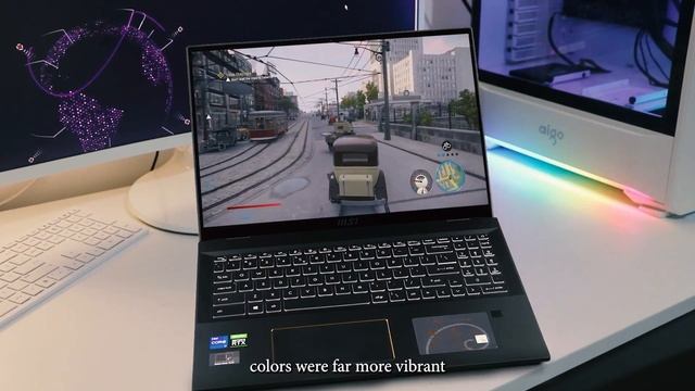 MSI Summit E16 Flip 2022 Review - Best business laptop? смотреть онлайн