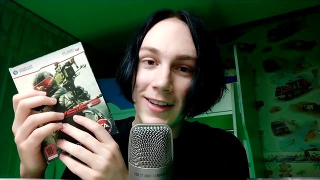 АСМР Самый Добрый Продавец Компьютерных игр | ASMR Computer Games Seller смотреть онлайн