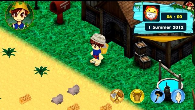 Country Life Gameplay смотреть онлайн
