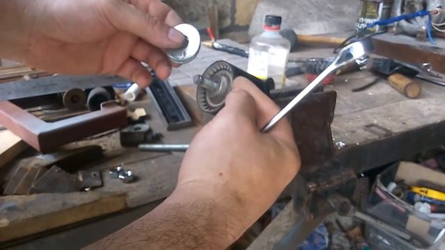 Ролики для гриндера, простое решение. смотреть онлайн