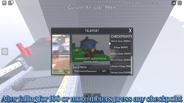 How to Jump in Steep Steps  Roblox