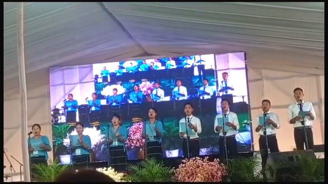 KBBB Youth convention Wakching town || Lapa Lampong Baptist Church youth ?♥️ смотреть онлайн