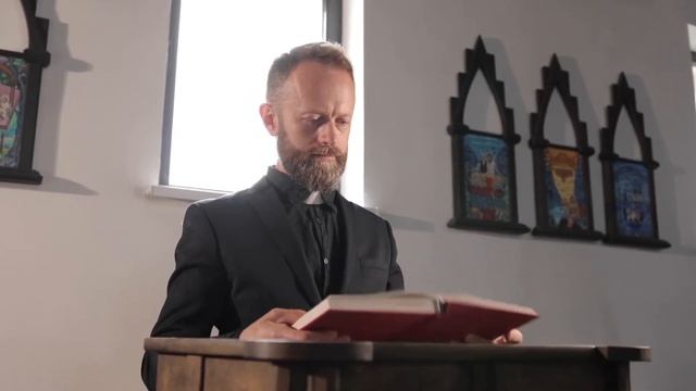 Тим Келлер "О моментах отчаяния" смотреть онлайн