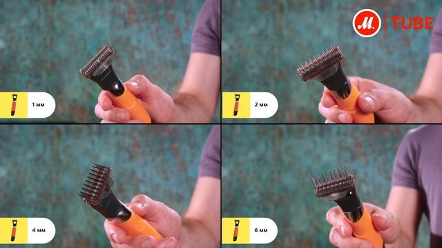 Обзор гибридного триммера Remington DuraBlade Pro MB070 смотреть онлайн