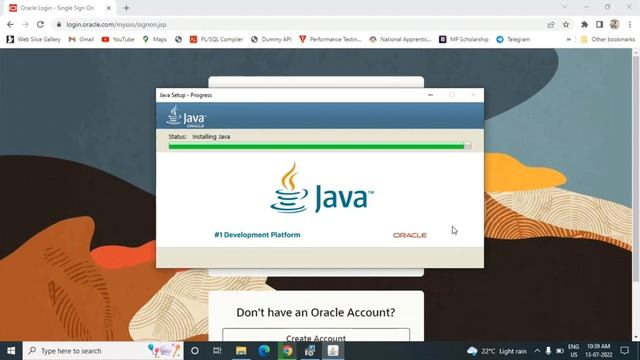 How to install java JDK || How to setup JDK Environment variable || Java path setup смотреть онлайн