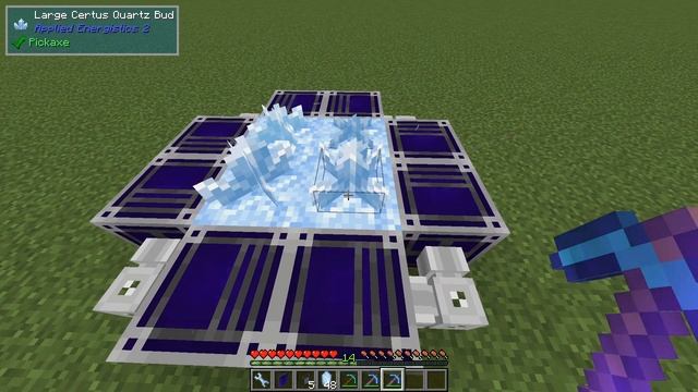 Automating Certus Quartz Crystal Growth in AE2 for MC 1.19.2 - Part 1 of 2 смотреть онлайн