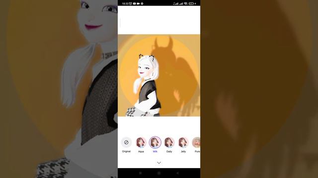 делаем себе аккаунт в ZEPETO смотреть онлайн