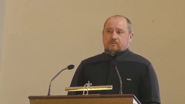 Воскресное собрание 28 Февраля 2021 смотреть онлайн