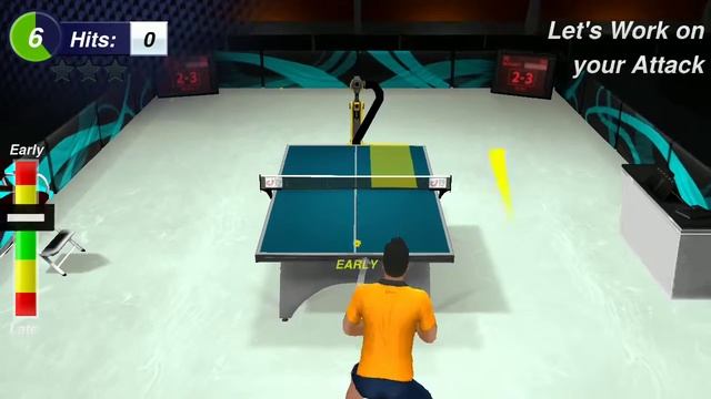 Table tennis champion | practice смотреть онлайн