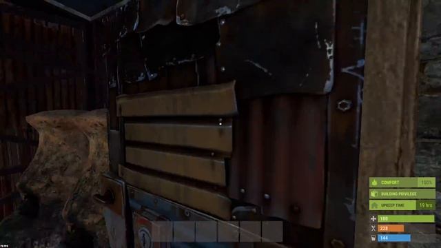 Rust - Они не улучшили фундамент. Конец истории. CJIюHи смотреть онлайн