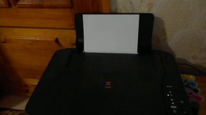 Невменяемость Canon MP235