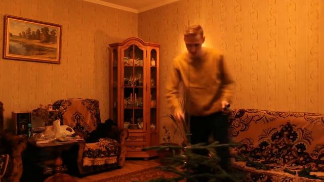 Новогоднее поздравление Bondika с Новым Годом.Влог Maks Bondik.Готовимся к Новому году.Видео из 201 смотреть онлайн