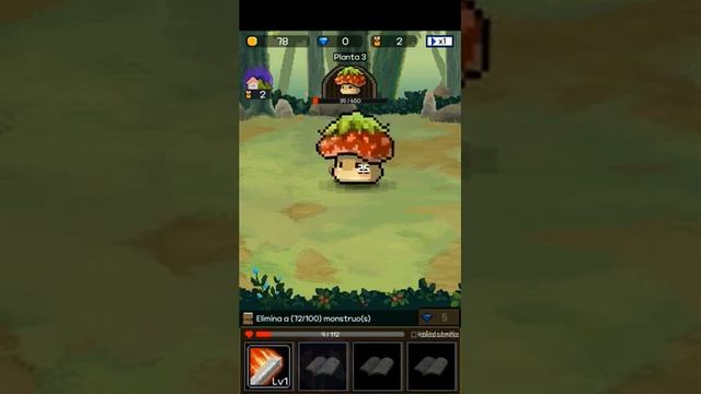Hamster Hero & The Tower of Magic Idle RPG gameplay смотреть онлайн