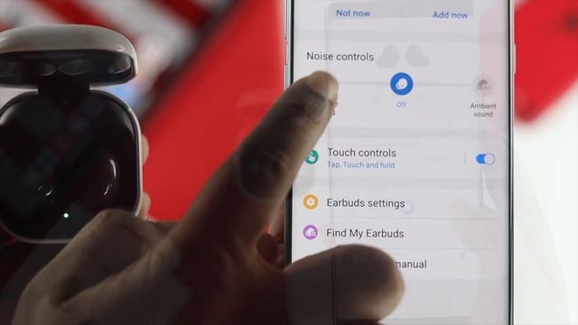 Samsung Galaxy Buds2: How to Use Active Noise Cancelling! [ON-OFF Noise Cancellation] смотреть онлайн