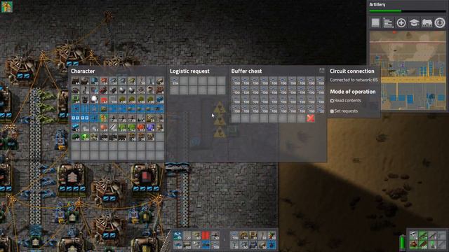 Ep100 - Let's play Factorio 0.16 - Big base, low resources, high richness смотреть онлайн