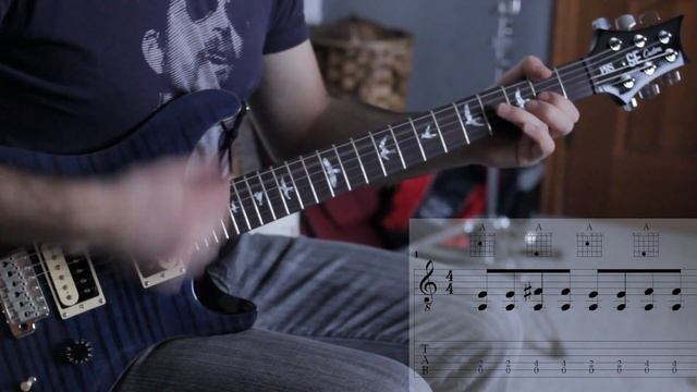 Уроки гитары 7. Как играть блюз? смотреть онлайн