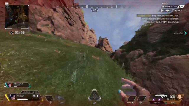 Pick a challenge for me Apex Legends Edition смотреть онлайн