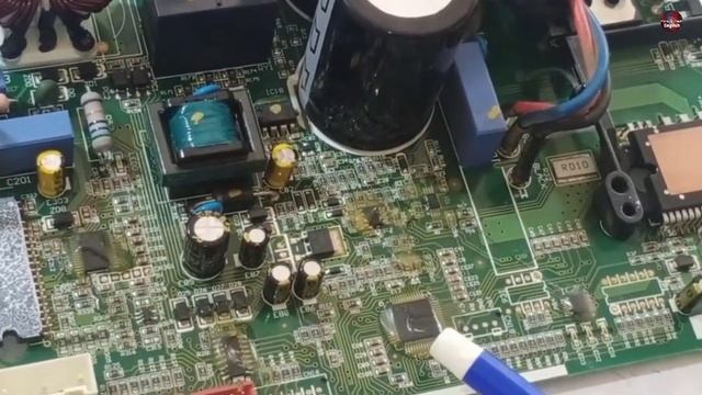How to Fix F1 Error Code In Mini Split Ac - Troubleshooting Guide смотреть онлайн