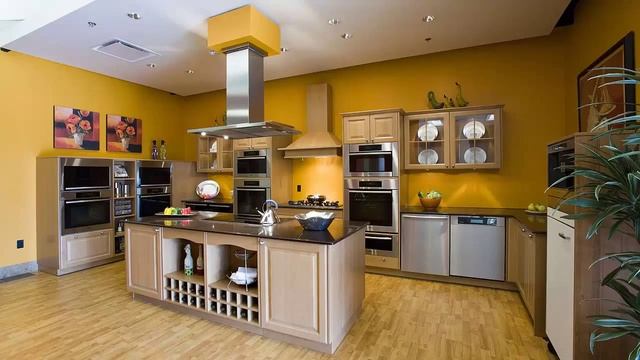 Интерьер Кухни-4 смотреть онлайн