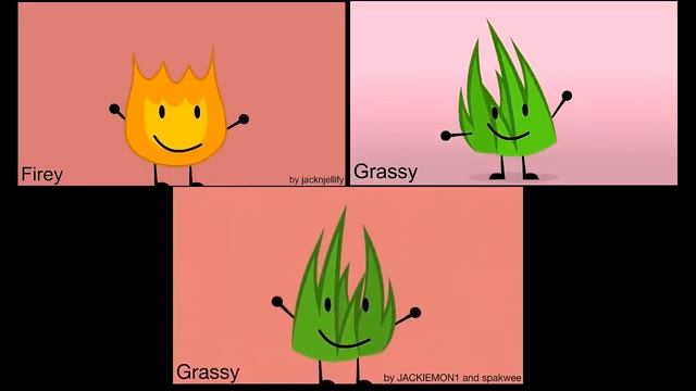 Bfdi Auditions but one is re - edited, re - animated and original. смотреть онлайн