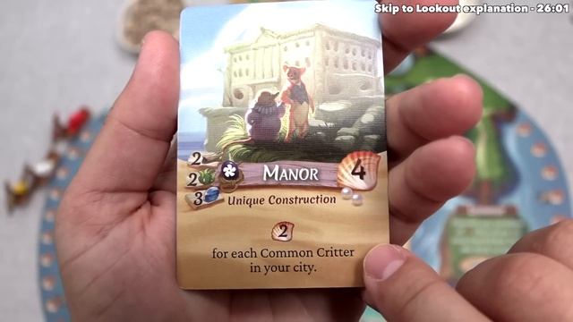 Everdell Farshore - Learn While Playing смотреть онлайн