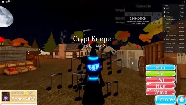 Farm World 2022 Halloween Update | The Crypt смотреть онлайн