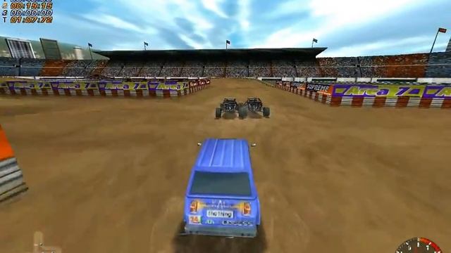 [Beetle Crazy Cup] Quick Race: Cross смотреть онлайн