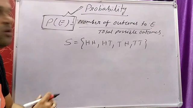 MCA Entrance Preparation #16: Concept of Probability with an example смотреть онлайн