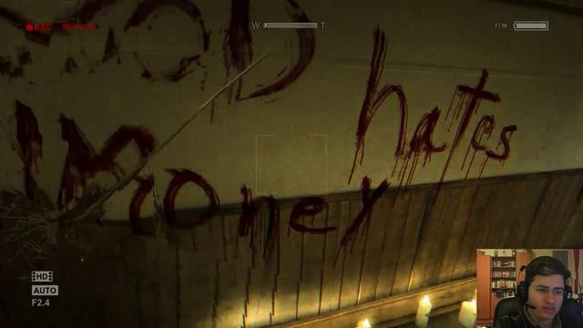The GOG Spooky Show - Outlast & Whistleblower - #16 - on twitch.tv/gogcom смотреть онлайн