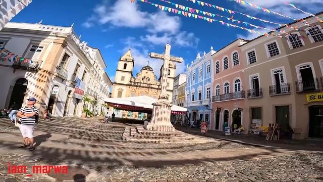 This is Not what we Expected - Salvador Bahia BRAZIL ?? !!! смотреть онлайн