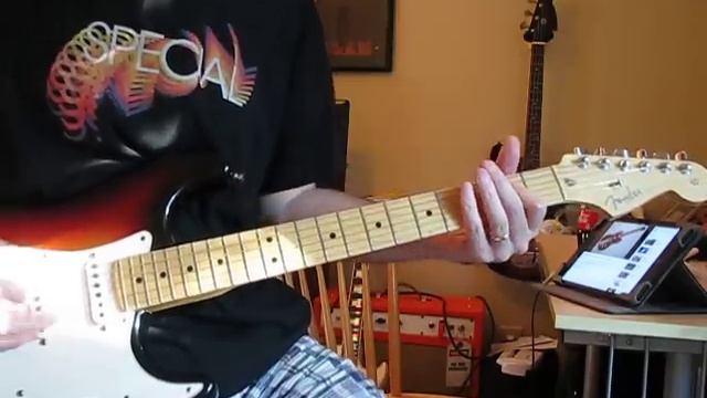 Voodoo Chile (Slight Return) - Jimi Hendrix