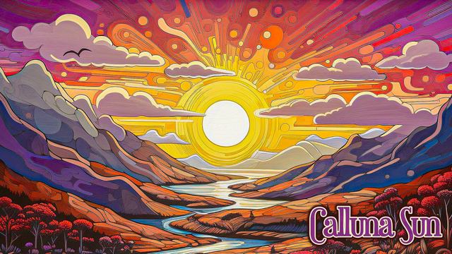 Calluna Sun - Mountains Calling