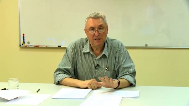 Секретный курс Драгункина. Урок 18 смотреть онлайн