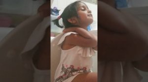 Am a little TURTLE (Potty video) THIS IS HOW I POTTY TRAINED MY TODDLER (GIRL)  #pottytraining