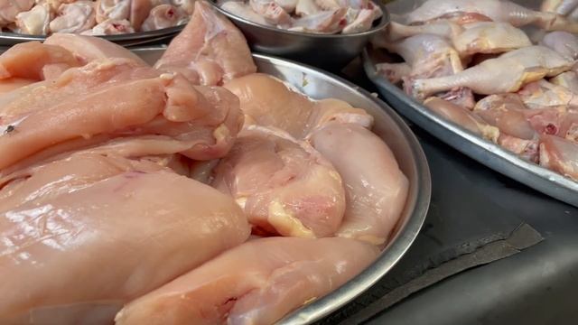 Best Vietnam Food Market Tour 2023 (District 3, Ho Chi Minh City) - Fruit, Meat, Fish, Seafood,...