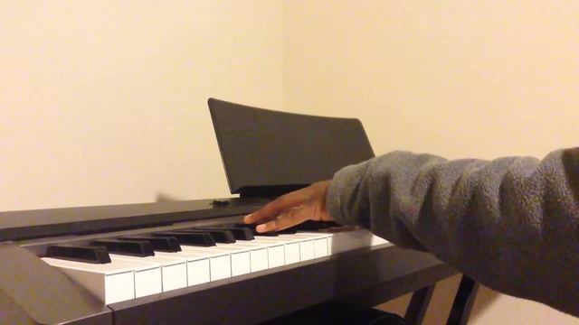Promise~ Ciara piano (cover) смотреть онлайн