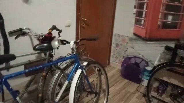 тюнинг и реставрация советских велосипедов ХВЗ спутник готов смотреть онлайн