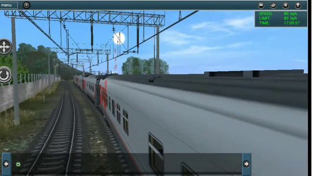Trainz simulator android Туапсе смотреть онлайн