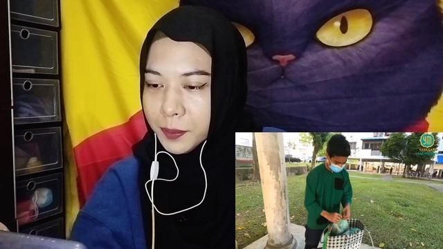 REACT VIDEO FS CHANNEL PULA KALI NI! TAK TAHAN. AIR MATA TURUN MACAM HUJAN. смотреть онлайн