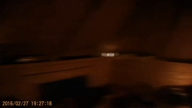 Ночевка в кота Kyykoski и обзор лааву .   VÄLIVÄYLÄ