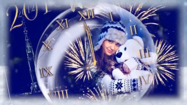 Агаточка, с Новым 2013 годом! смотреть онлайн