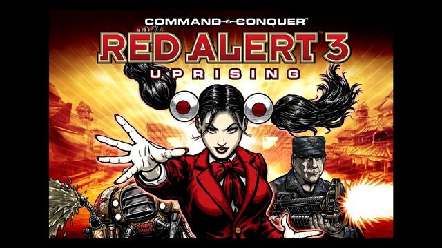 Command and Conquer - Red Alert 3 Uprising OST - 10 The Sigma Island смотреть онлайн