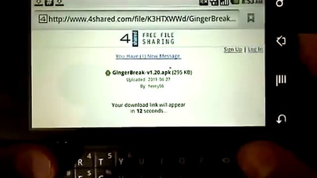Rooting Android Phone How to Root Your Android Phone Device Without Computer YouTube смотреть онлайн