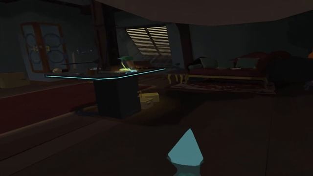 Abode VR Review & Gameplay - OG VR Puzzle Escape Room смотреть онлайн