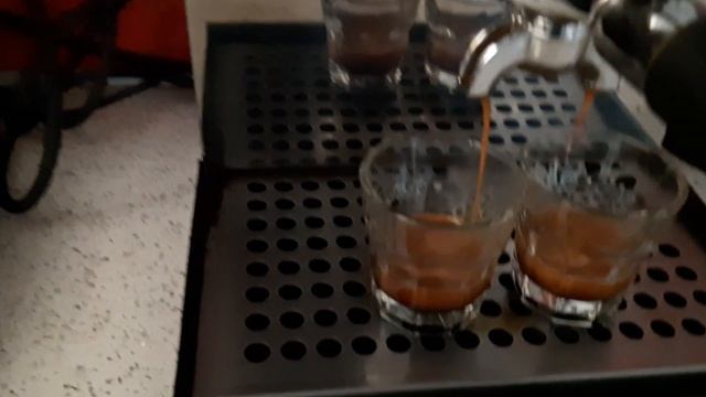 Lelit PL41 EM And Compak K3 Touch